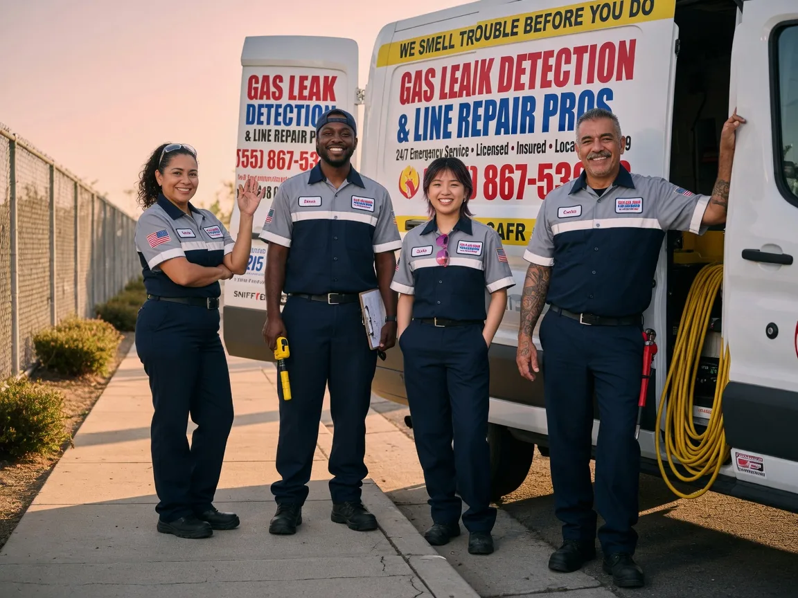 Gas Line Repair company in Arlington Heights, IL