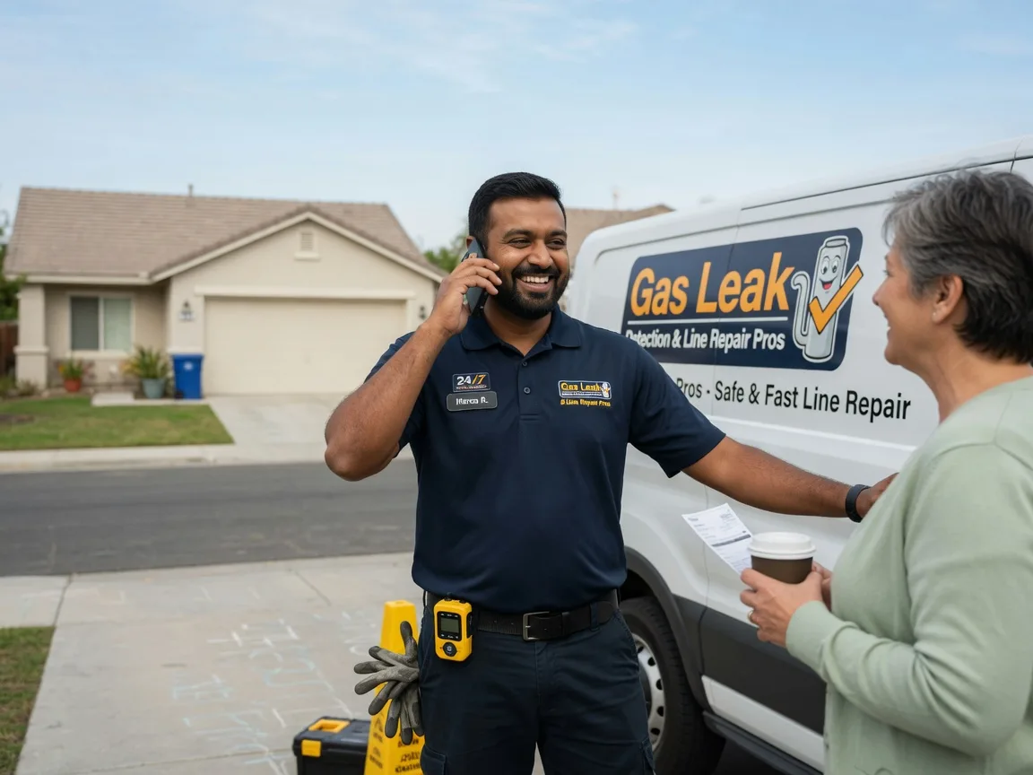 Gas Line Repair Arlington Heights, IL FAQs